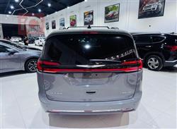 کرایسلەر پاسیفیکا